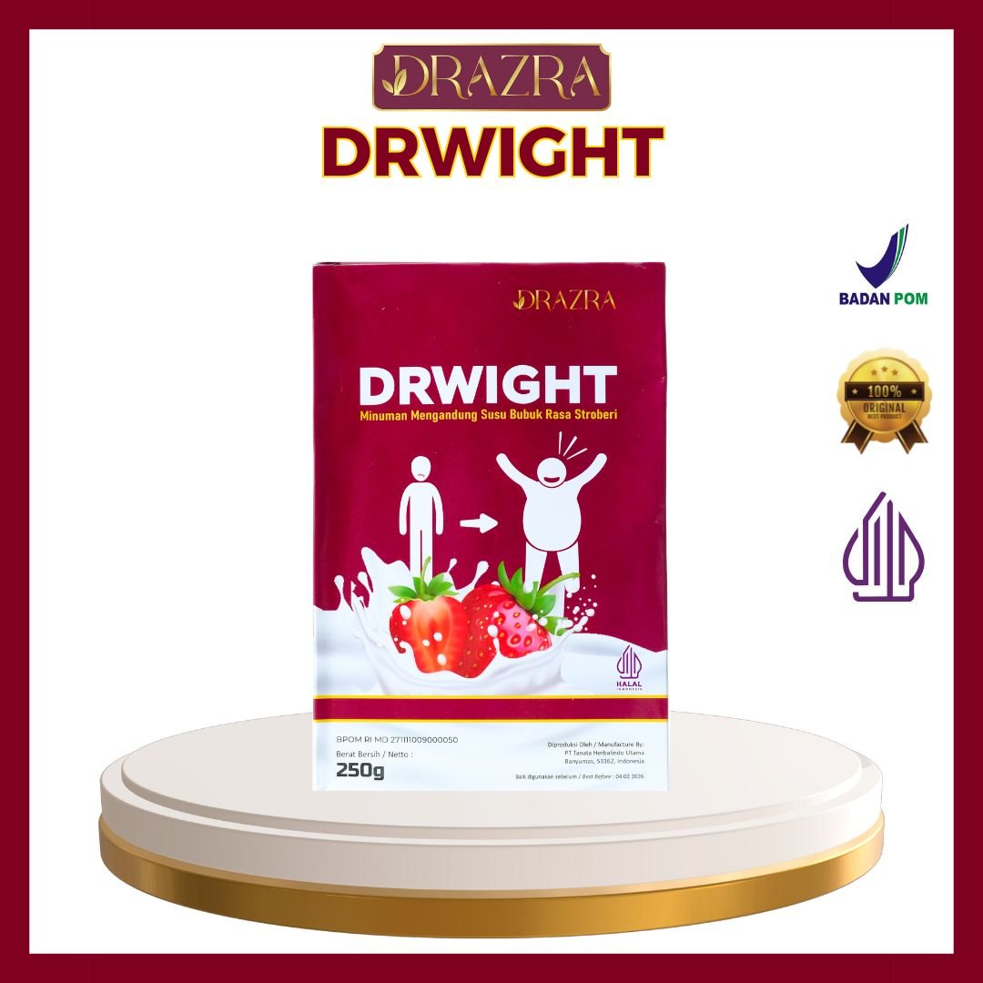 Drwight Susu Penggemuk